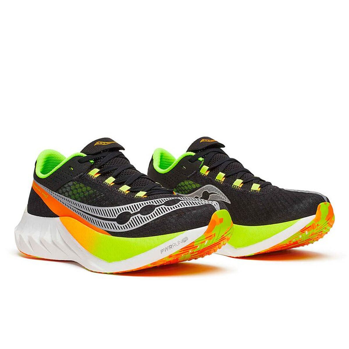 Παπουτσια για Trexιμο για Ενηλικες Saucony Endorphin Pro 4 Μαυρο