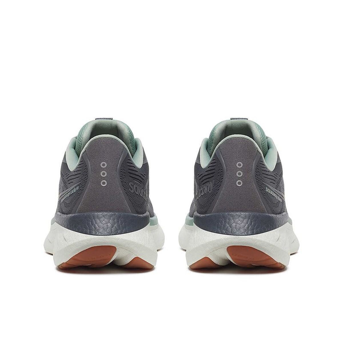 Παπούτσια για Tρέξιμο για Ενήλικες Saucony Ride 18 Σκούρο γκρίζο