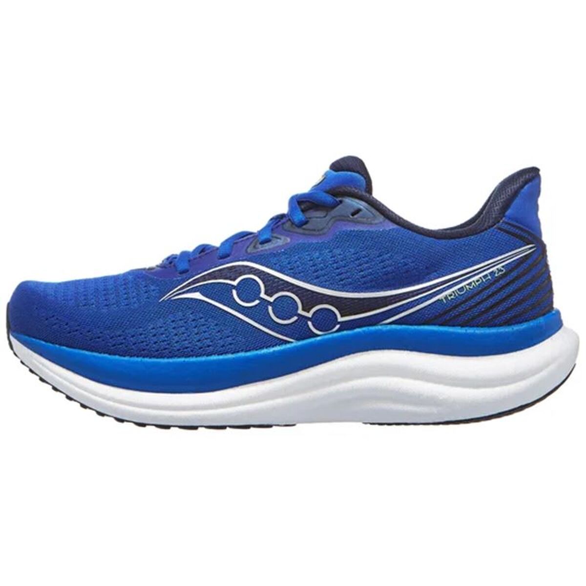 Παπούτσια για Τρέξιμο για Ενήλικες Saucony Triumph 23 Μπλε