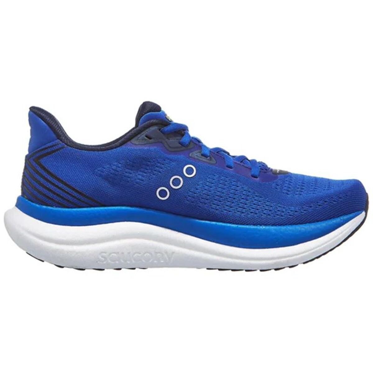 Παπούτσια για Τρέξιμο για Ενήλικες Saucony Triumph 23 Μπλε