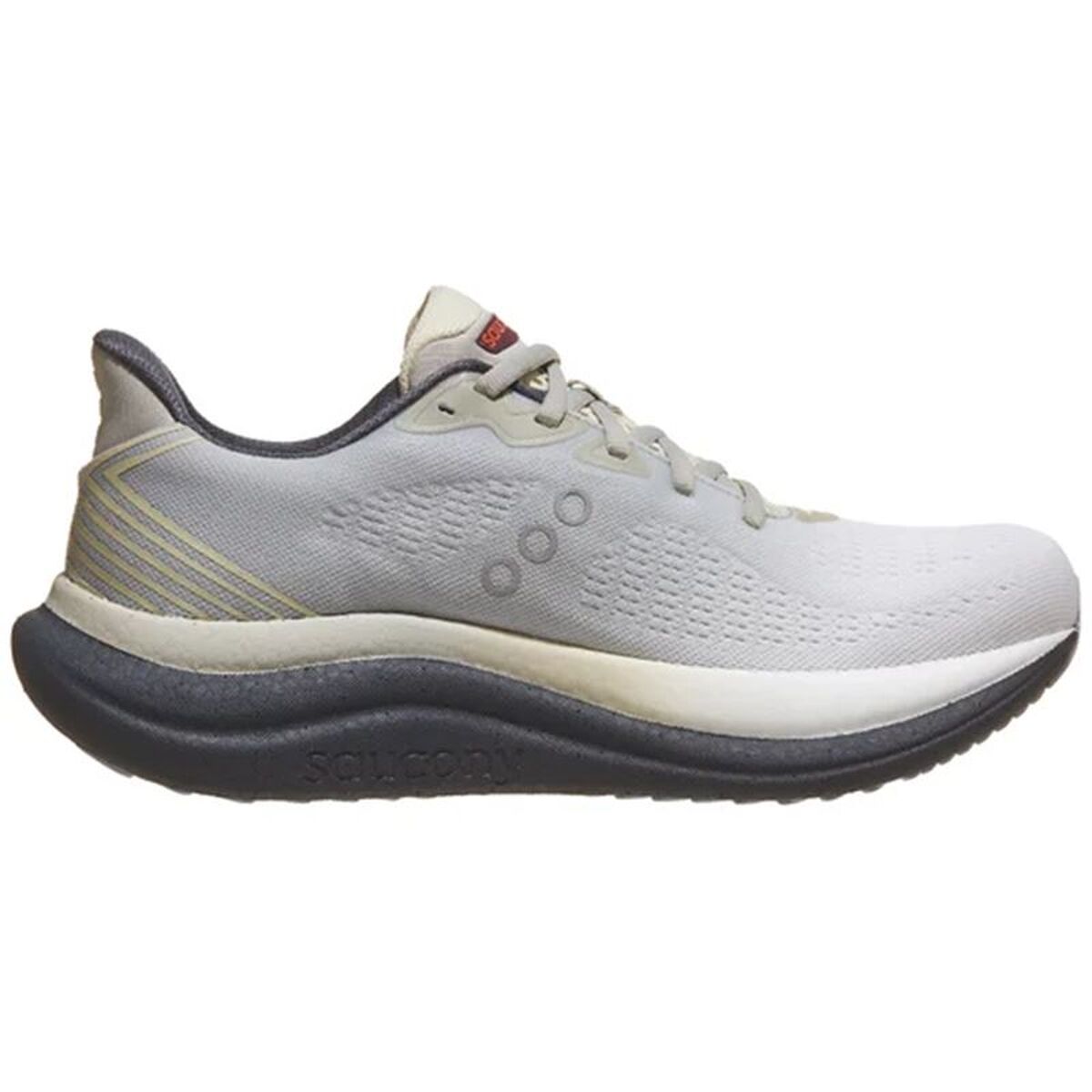 Παπούτσια για Τρέξιμο για Ενήλικες Saucony Triumph 23 Γκρι