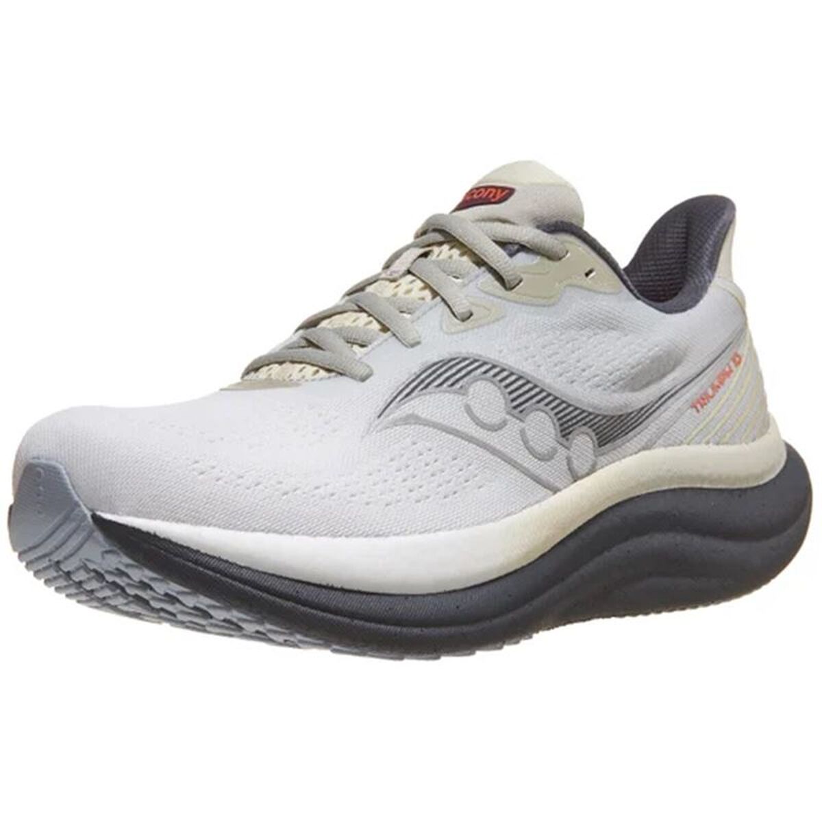 Παπούτσια για Τρέξιμο για Ενήλικες Saucony Triumph 23 Γκρι