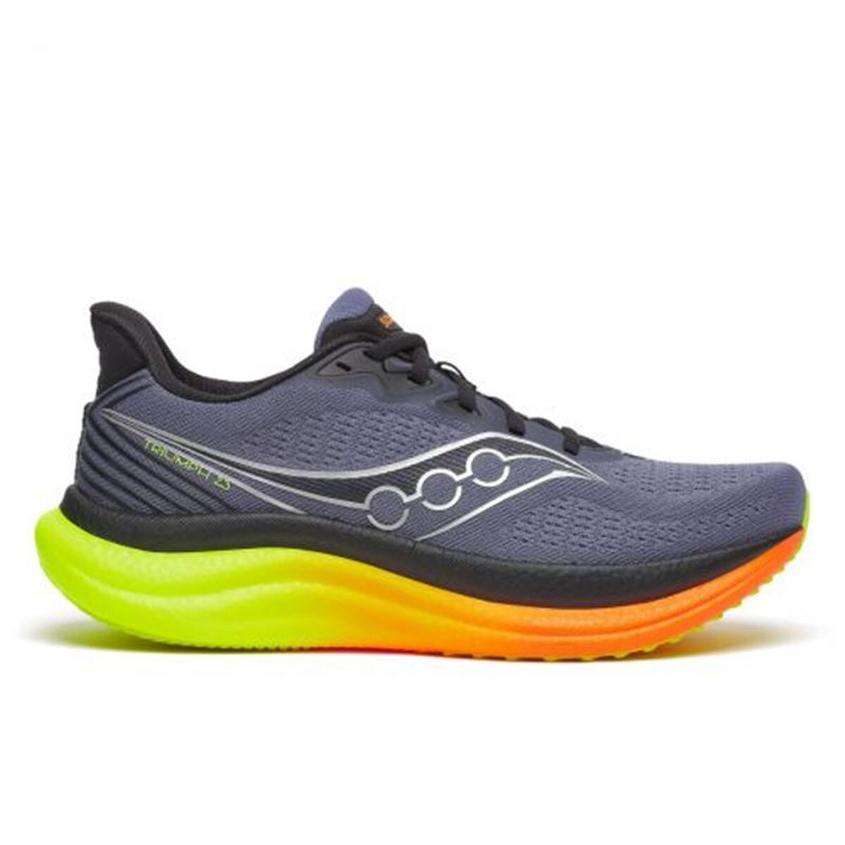 Παπούτσια για Tρέξιμο για Ενήλικες Saucony Triumph 23 Μπλε
