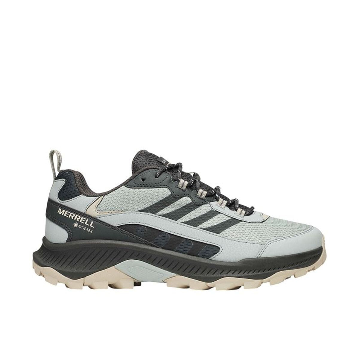 Παπούτσια trail για άνδρες (τρέξιμο στο βουνό) Merrell Speed Strike 2 Gtx Μπλε
