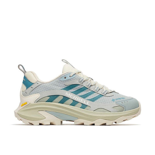 Παπούτσια trail για γυναίκες Merrell Moab Speed 2 Gtx Μπλε