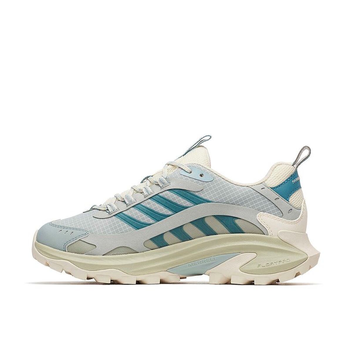 Παπούτσια trail για γυναίκες Merrell Moab Speed 2 Gtx Μπλε