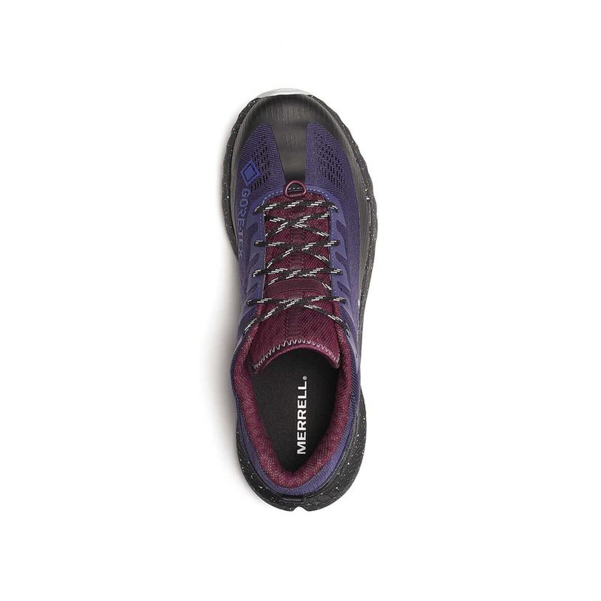 Παπούτσια trail για άνδρες (τρέξιμο στο βουνό) Merrell Agility Peak 5 Gtx Μωβ