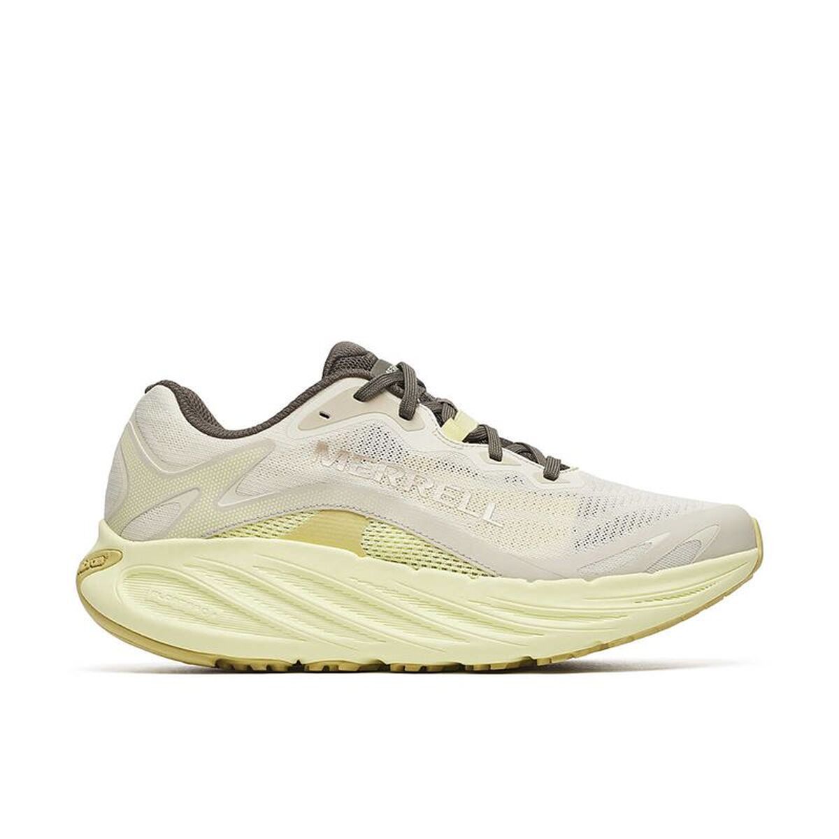 Παπούτσια trail για άνδρες (τρέξιμο στο βουνό) Merrell Promorph Κίτρινο