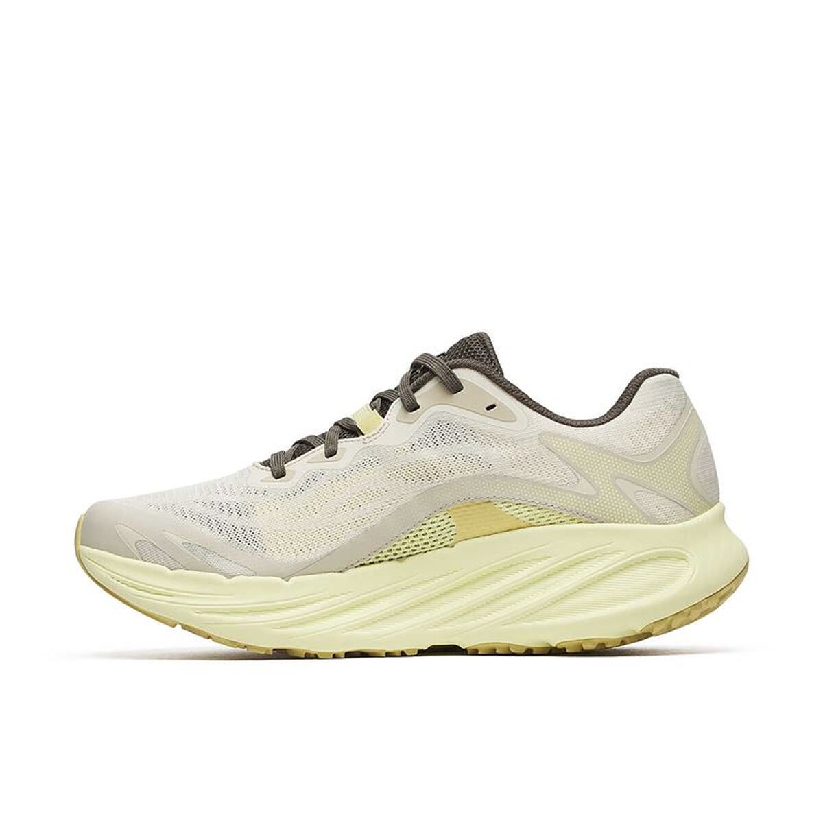 Παπούτσια trail για άνδρες (τρέξιμο στο βουνό) Merrell Promorph Κίτρινο