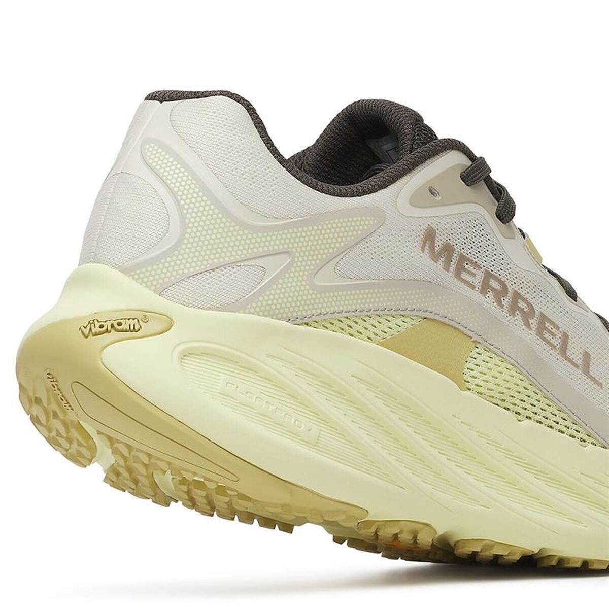 Παπούτσια trail για άνδρες (τρέξιμο στο βουνό) Merrell Promorph Κίτρινο