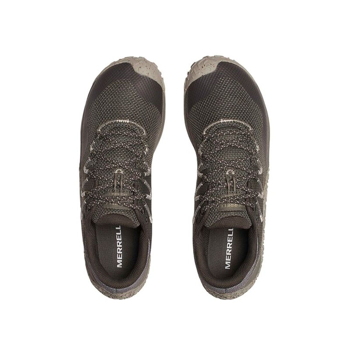 Παπούτσια trail για άνδρες (τρέξιμο στο βουνό) Merrell Trail Glove 7 Ανοιχτό καφέ