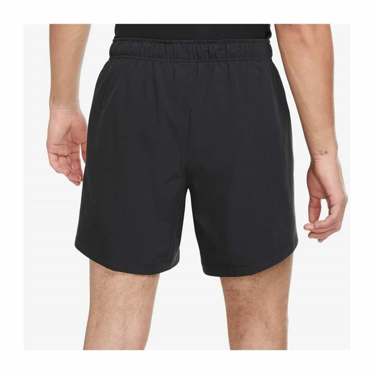 Ανδρικά Αθλητικά Σορτς Nike Pro Dri-FIT Flex Μαύρο