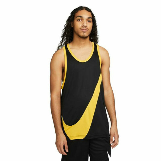 Αντρικó Top Tank Nike Dri-Fit Μαύρο