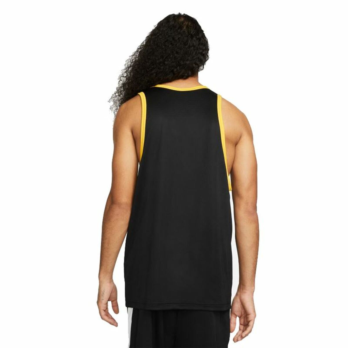 Αντρικó Top Tank Nike Dri-Fit Μαύρο