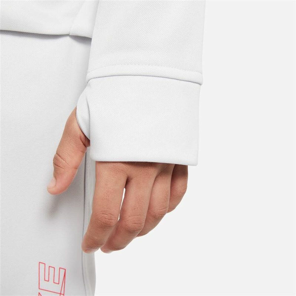 Παιδικό Αθλητικό Μπουφάν Nike Therma-FIT Γκρι
