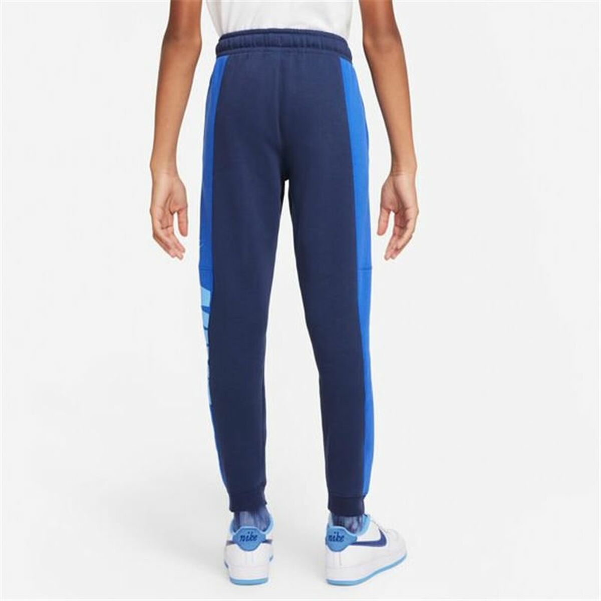 Αθλητικά Παντελόνια για Παιδιά Nike Sportswear  Μπλε