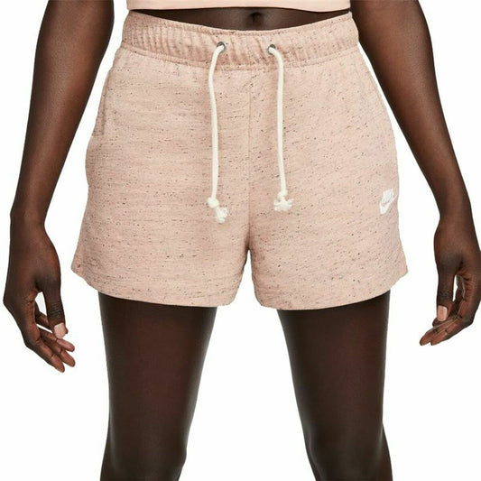 Γυναικεία Αθλητικά Σορτς Nike Gym Vintage Salmon