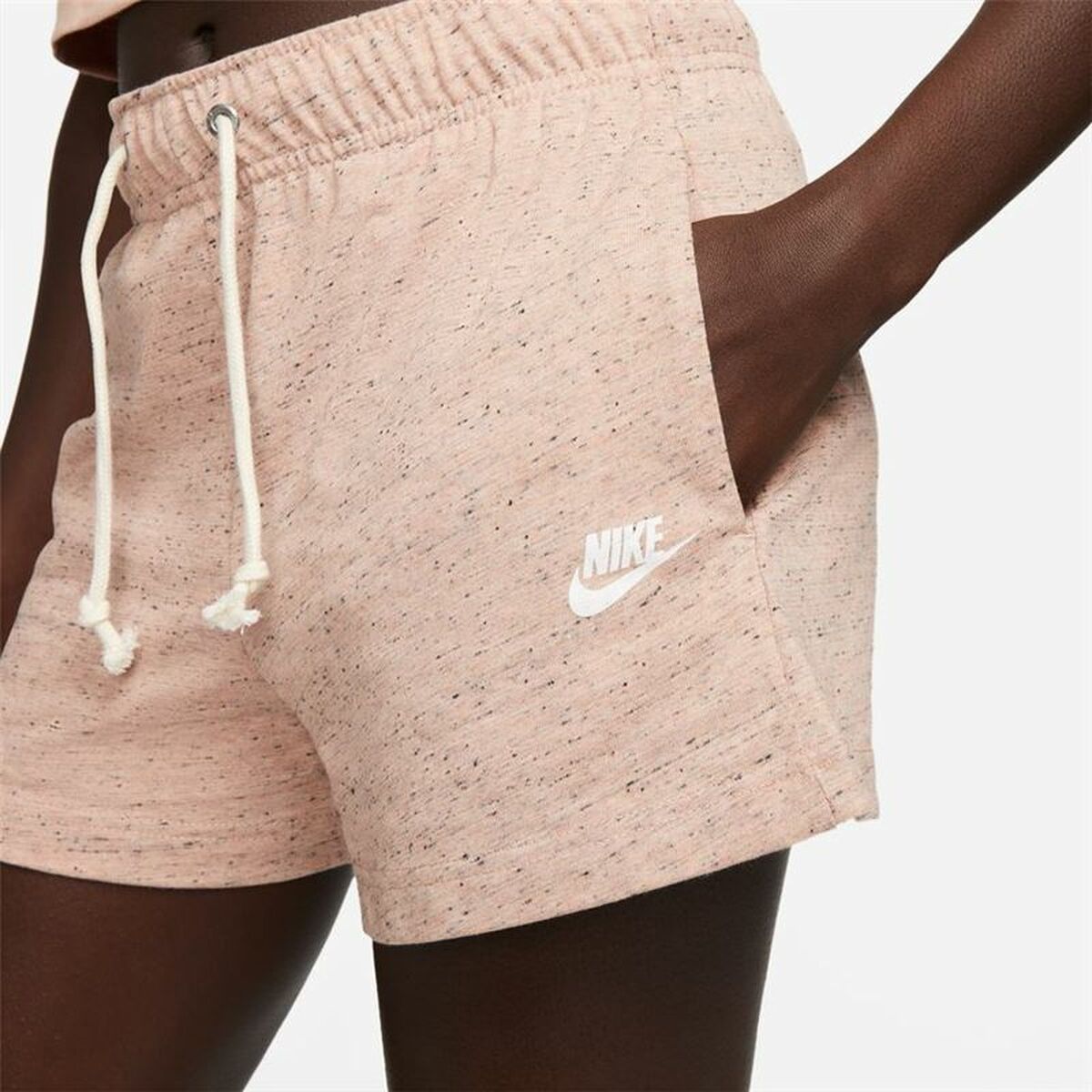 Γυναικεία Αθλητικά Σορτς Nike Gym Vintage Salmon