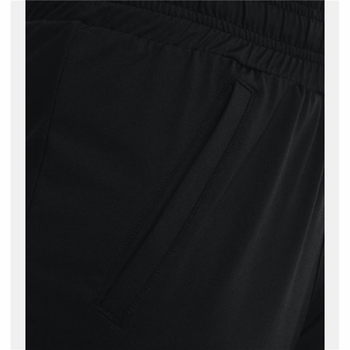 Μακρύ Αθλητικό Παντελόνι  Under Armour Γυναίκα Μαύρο