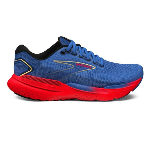 Παπούτσια για Τρέξιμο για Ενήλικες Brooks Glycerin GTS 21 Μπλε