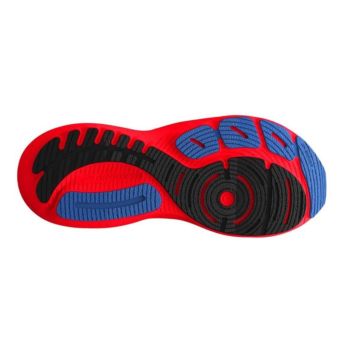 Παπούτσια για Τρέξιμο για Ενήλικες Brooks Glycerin GTS 21 Μπλε
