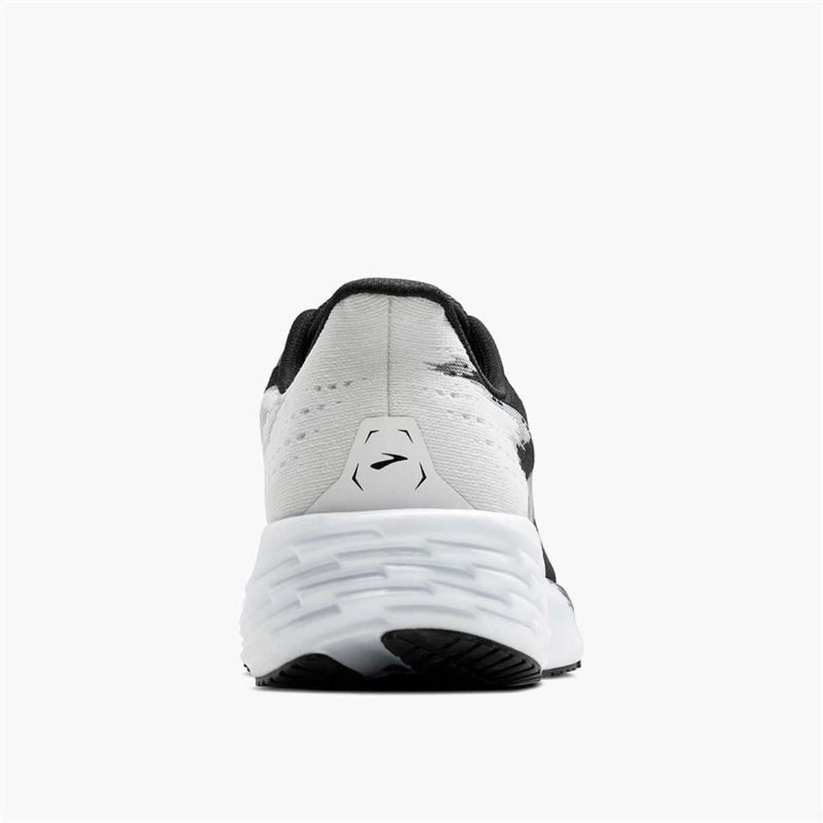 Παπούτσια για Tρέξιμο για Ενήλικες Brooks Launch 11 Λευκό Μαύρο