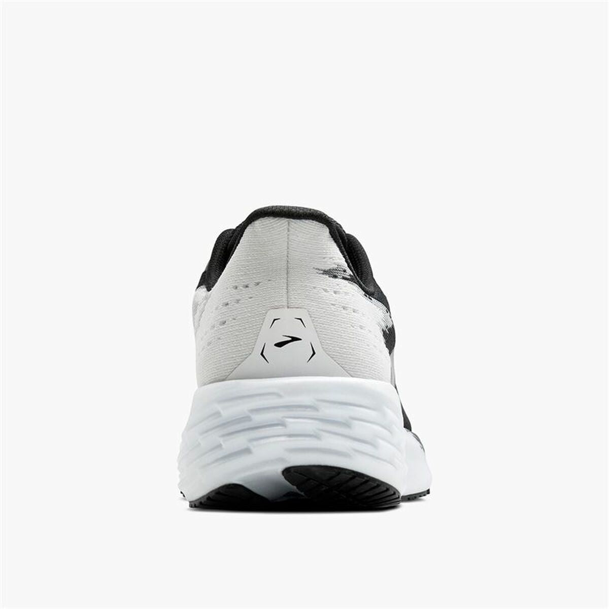 Παπούτσια για Tρέξιμο για Ενήλικες Brooks Launch 11 Λευκό Μαύρο