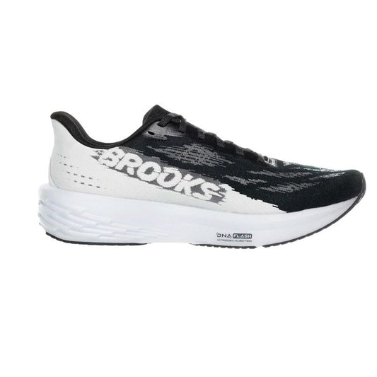 Παπούτσια για Tρέξιμο για Ενήλικες Brooks Launch 11 Λευκό Μαύρο