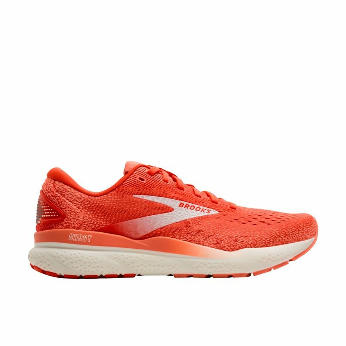 Παπούτσια για Tρέξιμο για Ενήλικες Brooks Ghost 16 Salmon