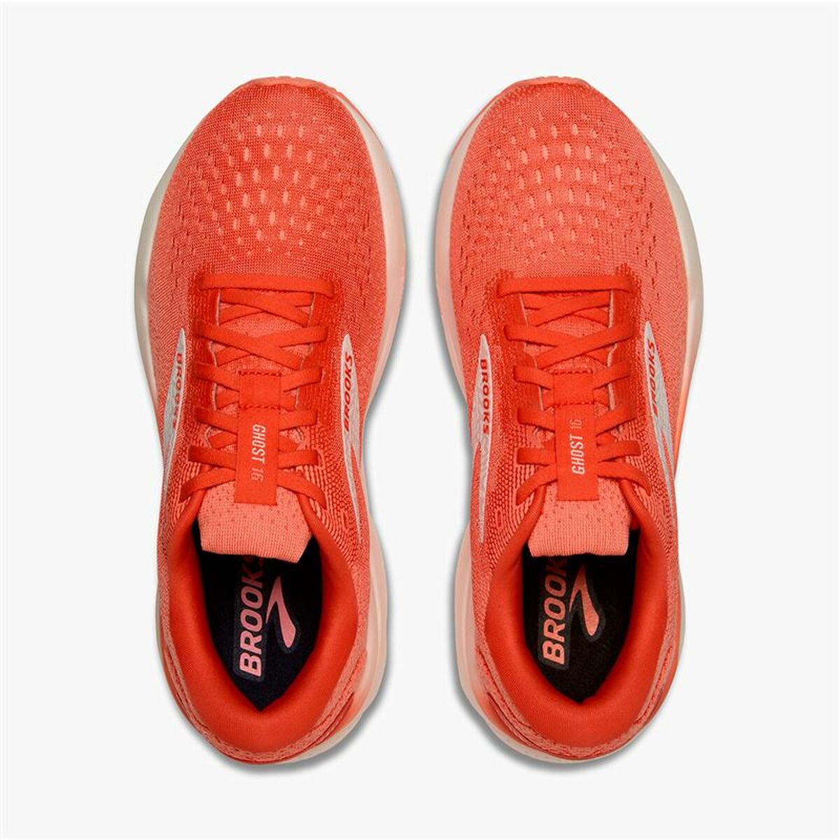 Παπούτσια για Tρέξιμο για Ενήλικες Brooks Ghost 16 Salmon