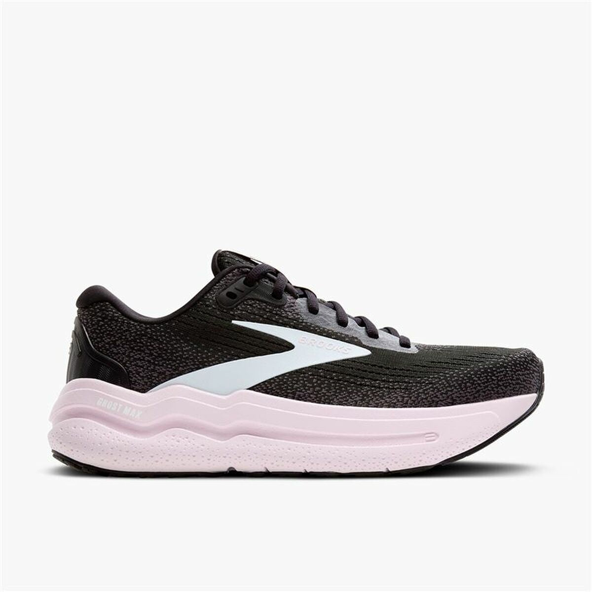 Παπούτσια για Tρέξιμο για Ενήλικες Brooks Ghost Max 2 Μαύρο Ροζ