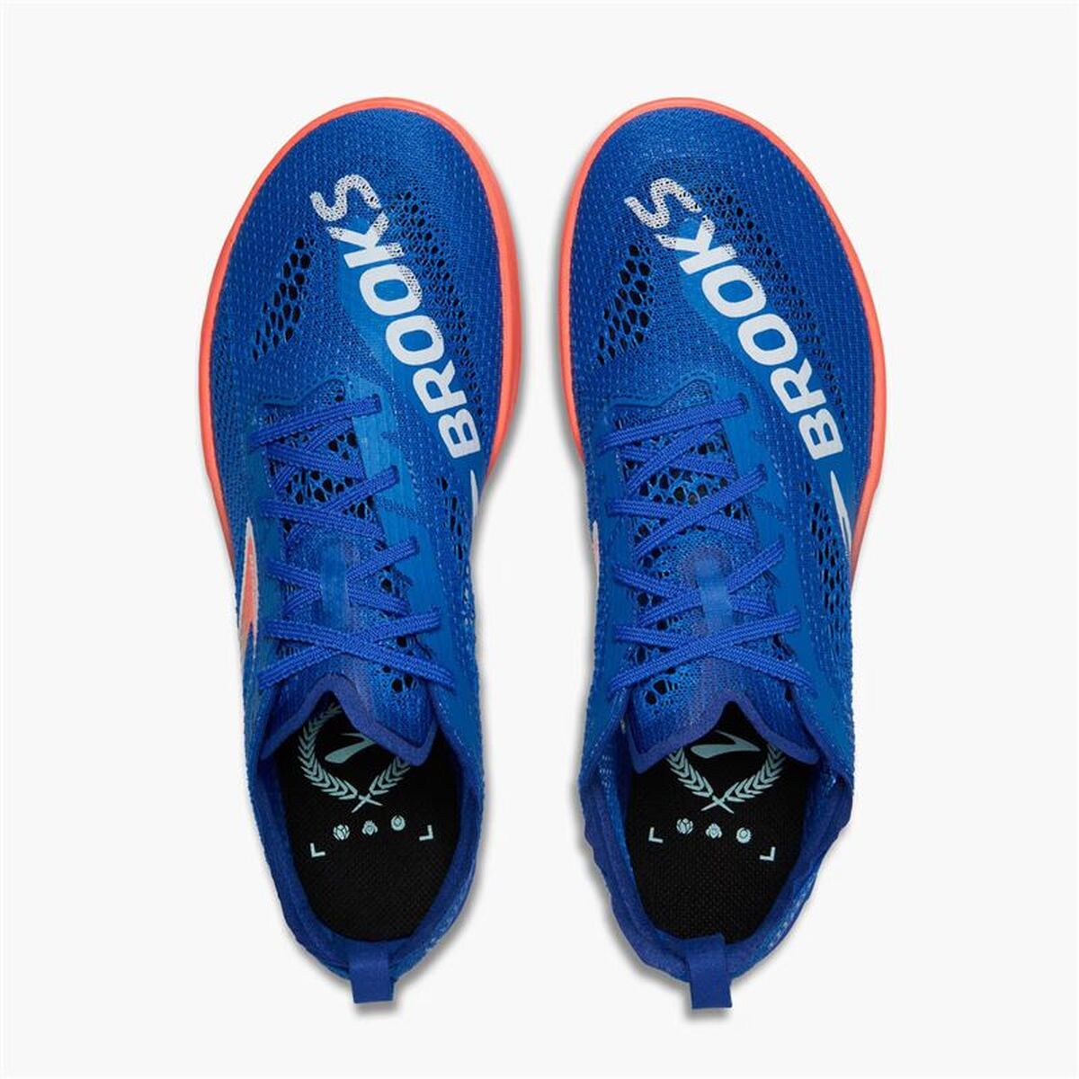 Παπούτσια για Τρέξιμο για Ενήλικες Brooks Hyperion Elite LD Μπλε