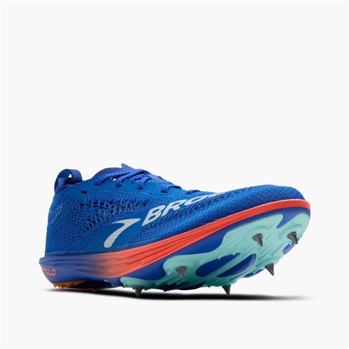 Παπούτσια για Τρέξιμο για Ενήλικες Brooks Hyperion Elite LD Μπλε