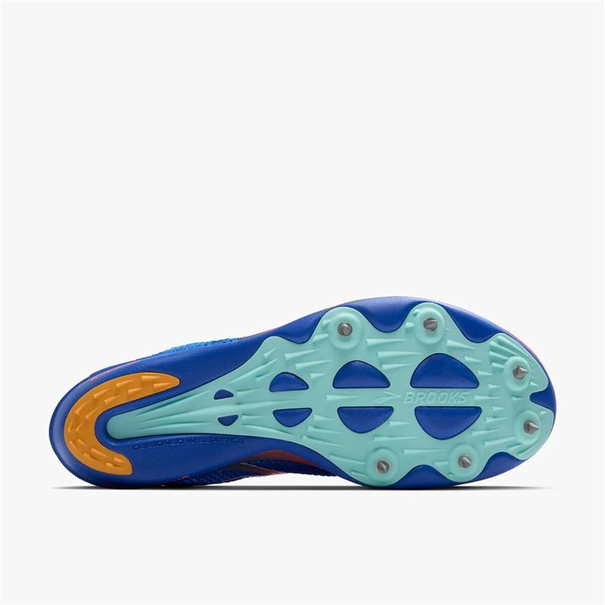 Παπούτσια για Τρέξιμο για Ενήλικες Brooks Hyperion Elite LD Μπλε