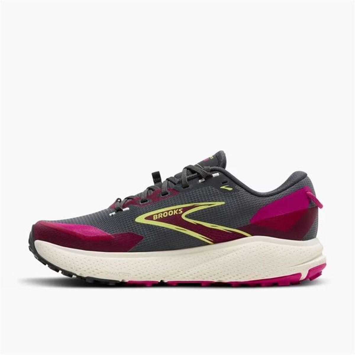 Παπούτσια trail για γυναίκες Brooks Divide 6 Φούξια