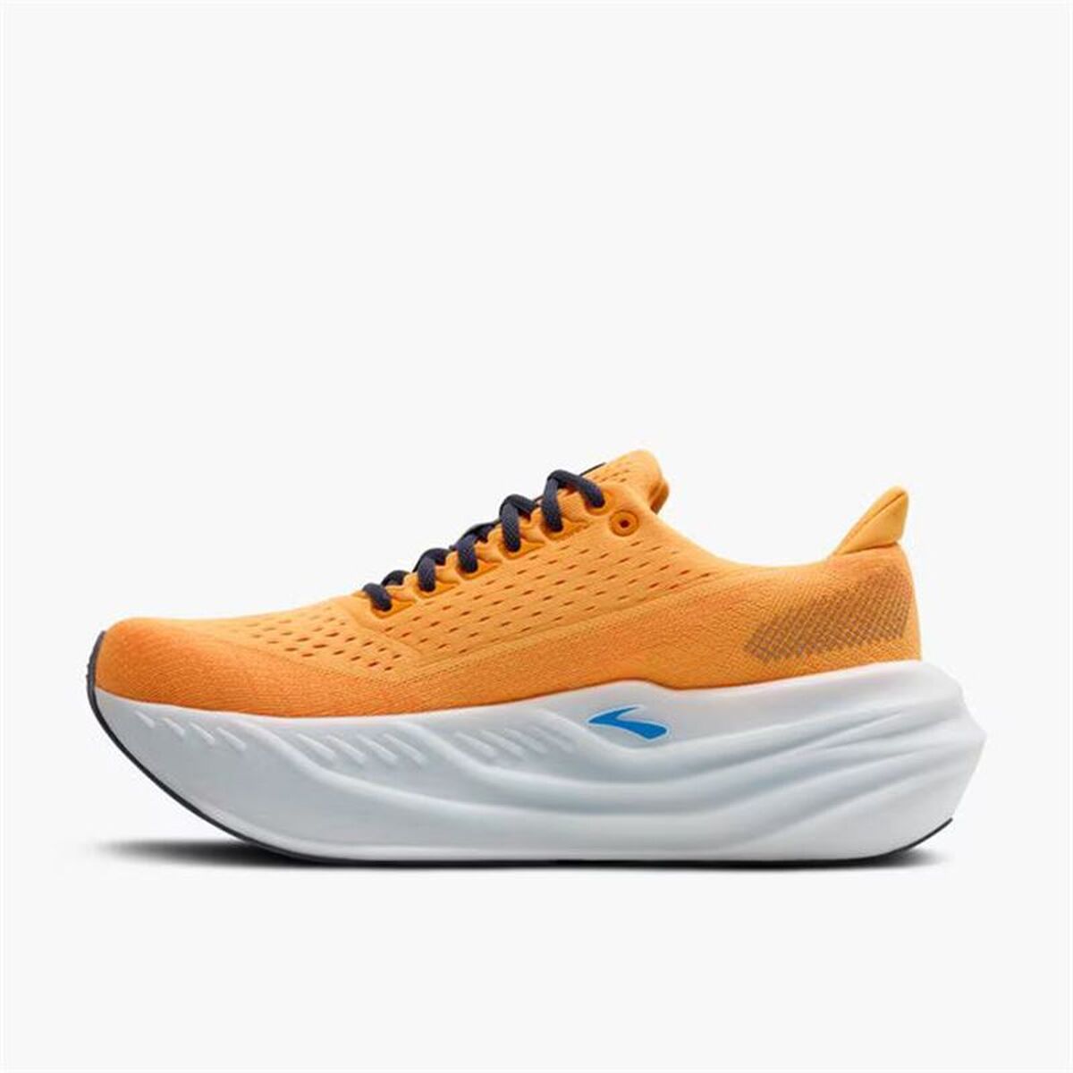 Παπούτσια για Tρέξιμο για Ενήλικες Brooks 1104471D886 Πορτοκαλί
