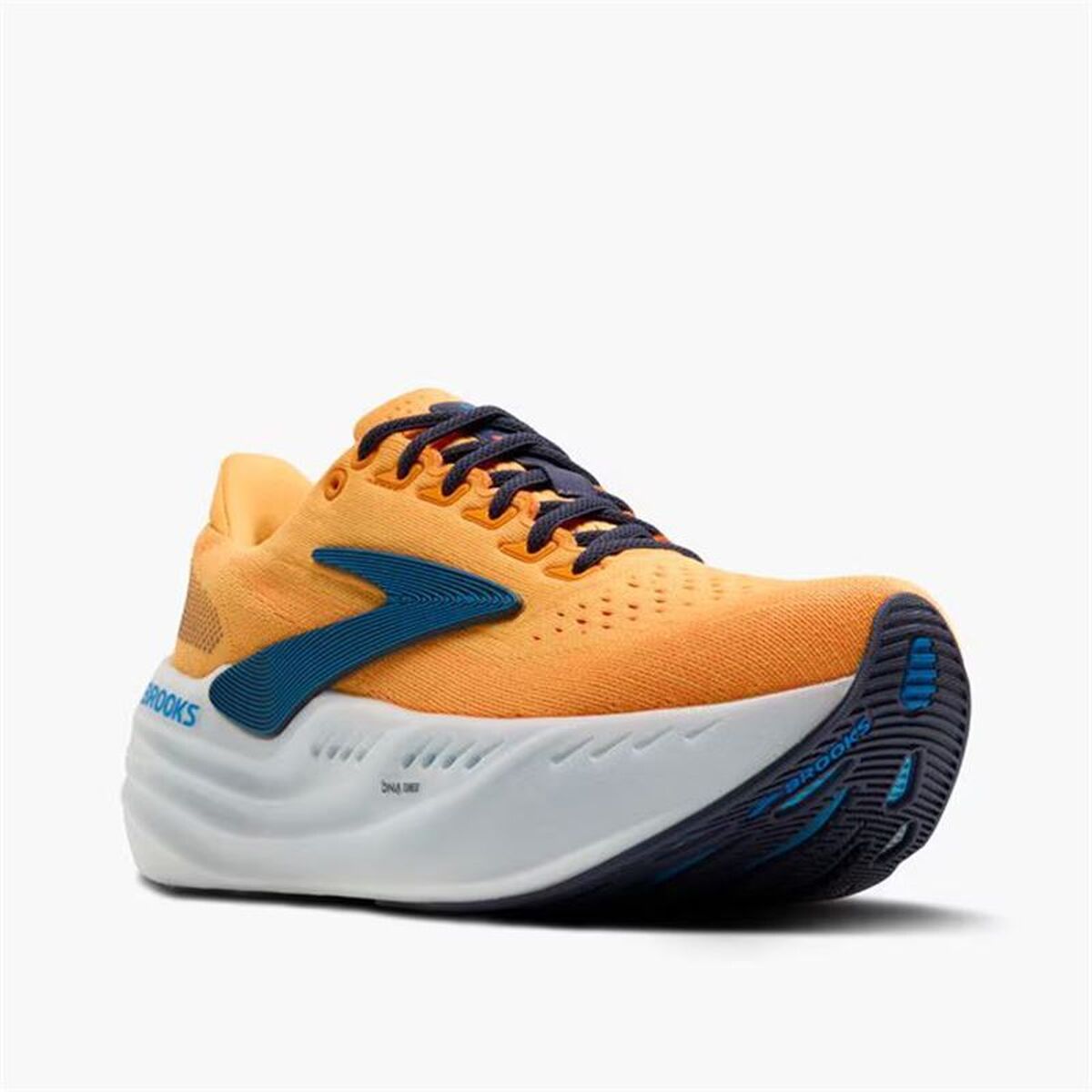 Παπούτσια για Tρέξιμο για Ενήλικες Brooks 1104471D886 Πορτοκαλί