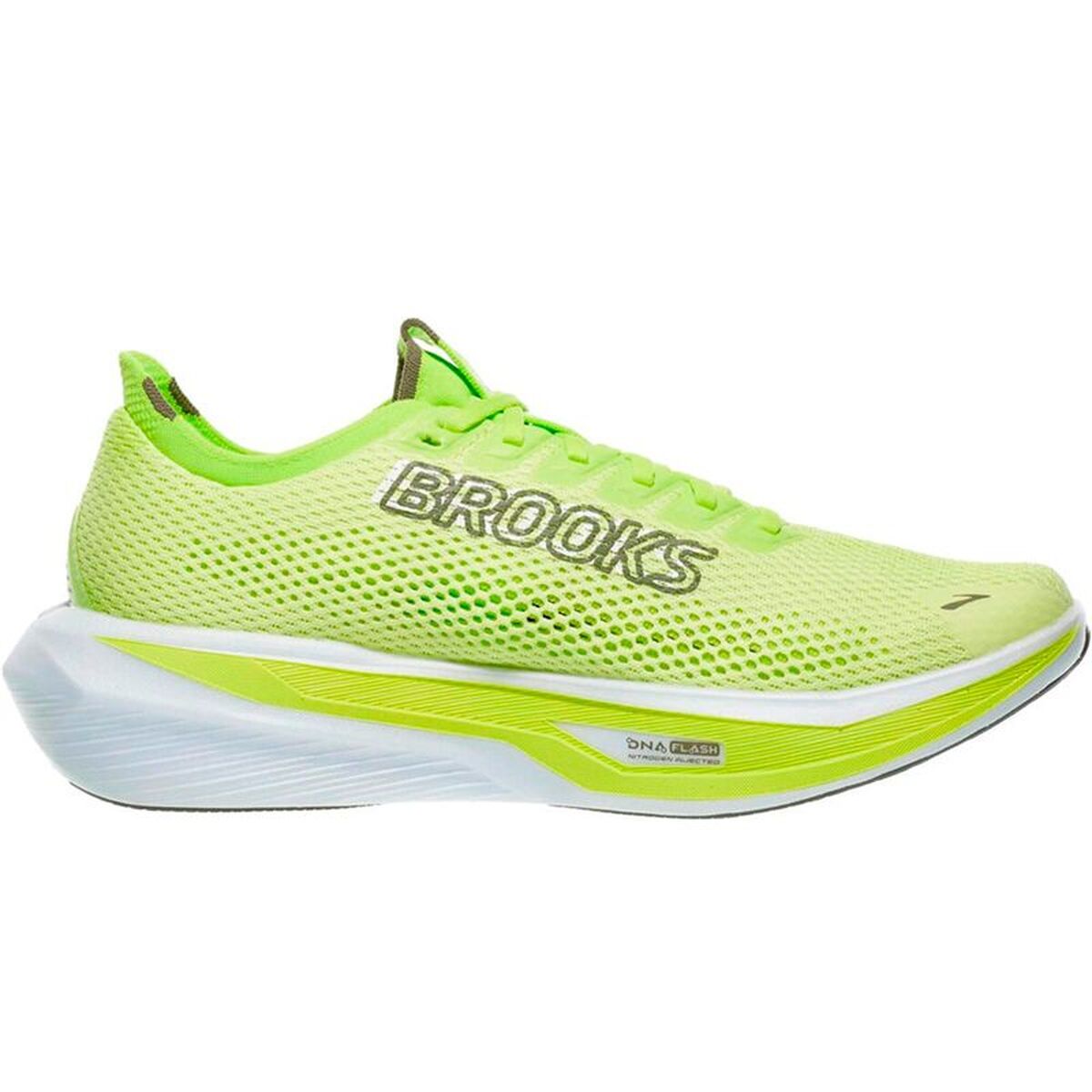 Παπούτσια για Tρέξιμο για Ενήλικες Brooks Hyperion 3 Κίτρινο