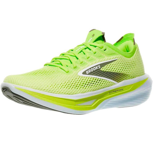 Παπούτσια για Tρέξιμο για Ενήλικες Brooks Hyperion 3 Κίτρινο