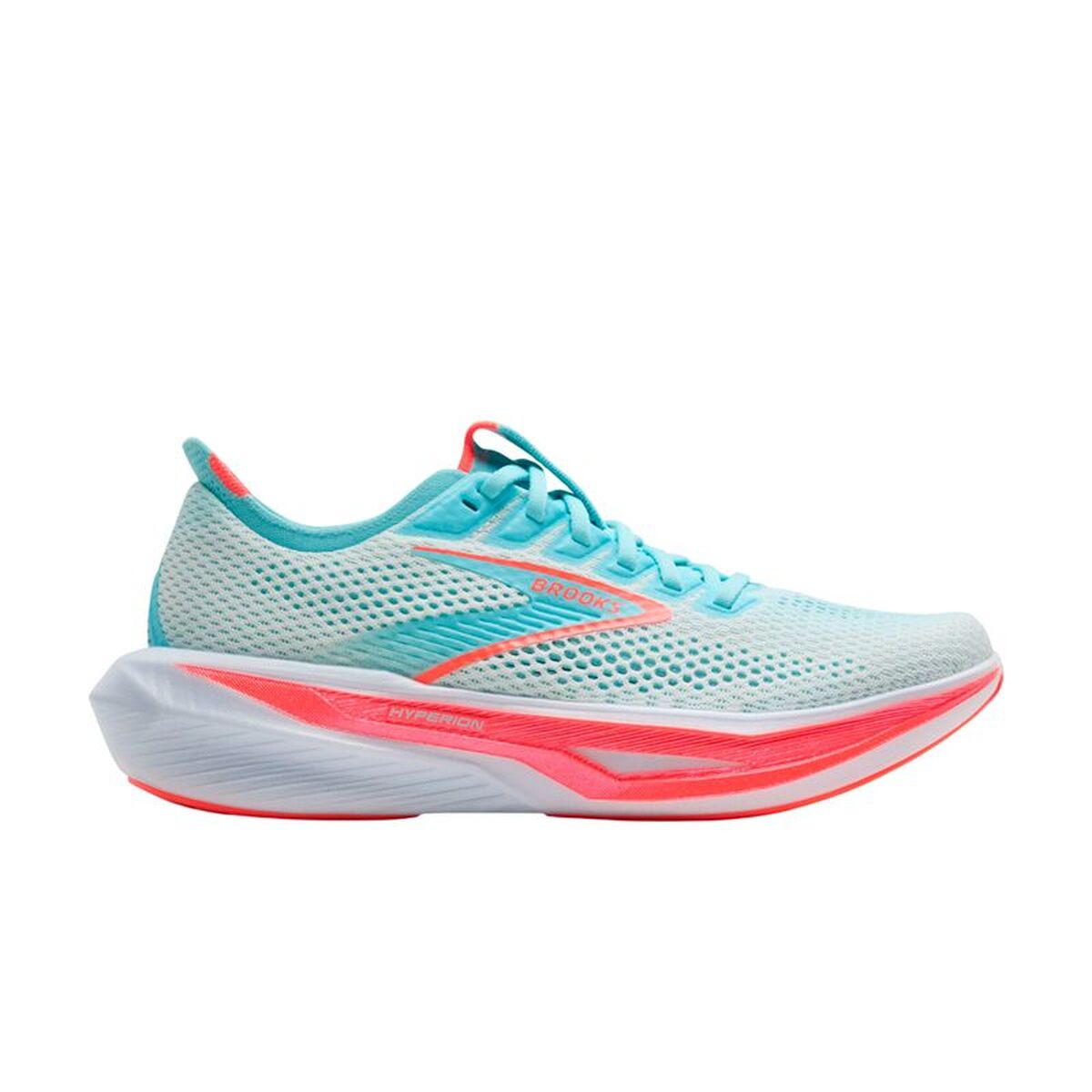 Παπούτσια για Τρέξιμο για Ενήλικες Brooks Hyperion 3 Ανοιχτό Μπλε