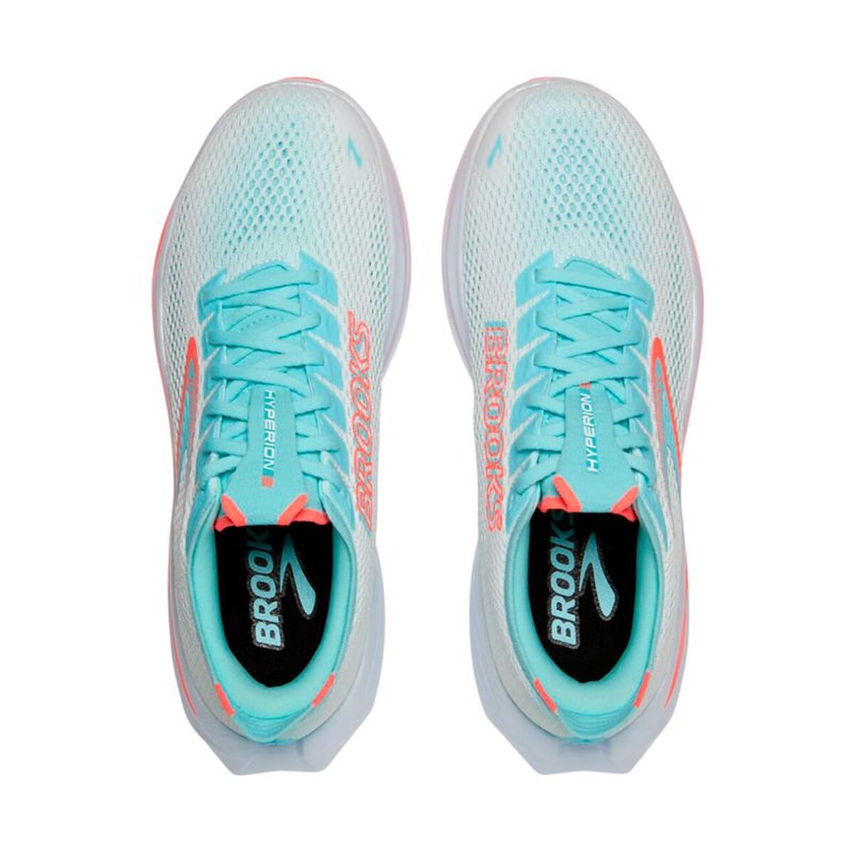 Παπούτσια για Τρέξιμο για Ενήλικες Brooks Hyperion 3 Ανοιχτό Μπλε