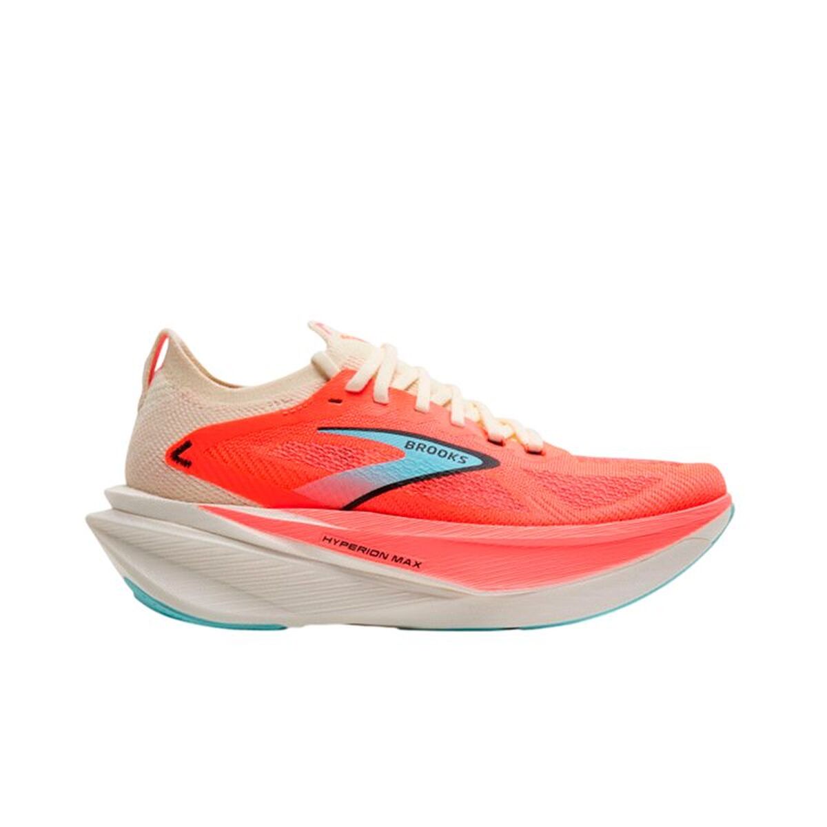 Παπούτσια για Tρέξιμο για Ενήλικες Brooks Hyperion Max 3 Salmon