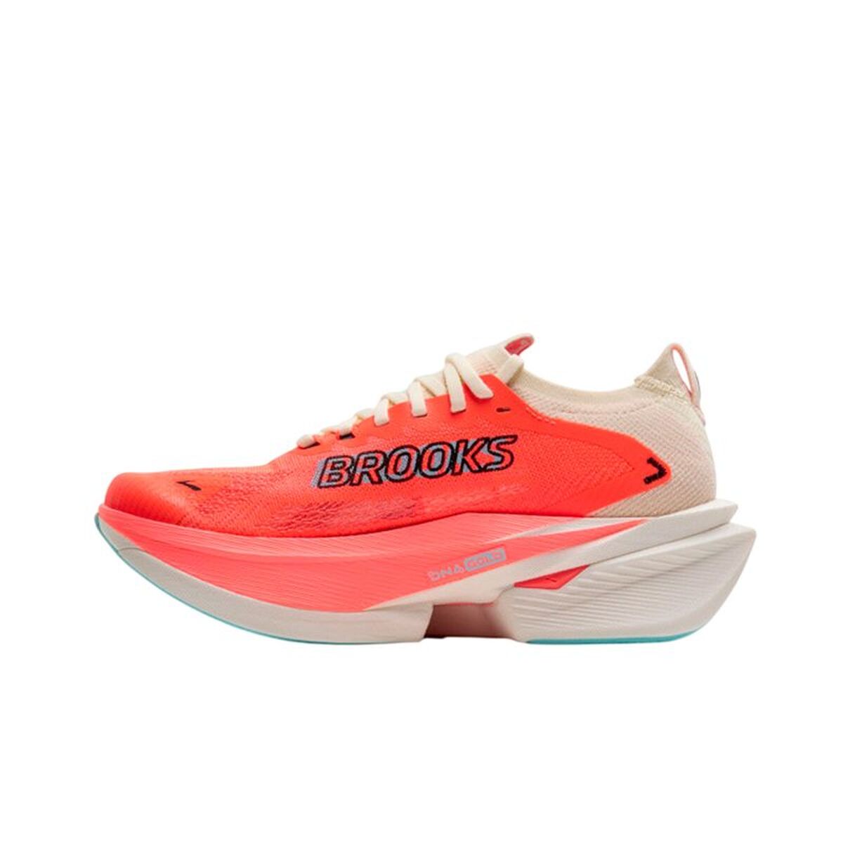 Παπούτσια για Tρέξιμο για Ενήλικες Brooks Hyperion Max 3 Salmon