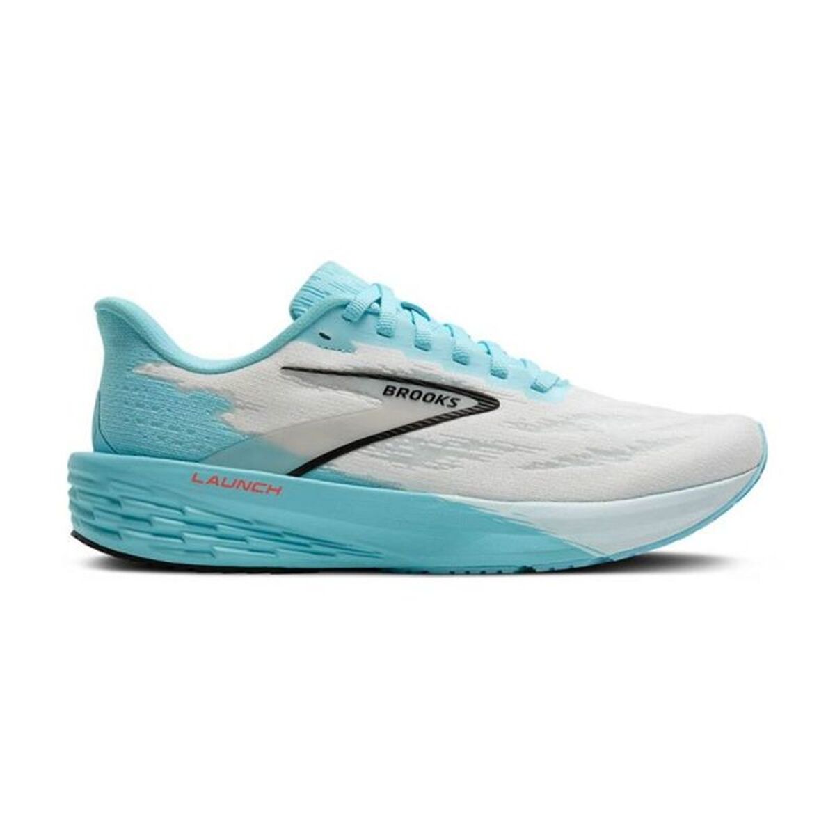 Παπούτσια για Τρέξιμο για Ενήλικες Brooks Launch 11 Ανοιχτό Μπλε