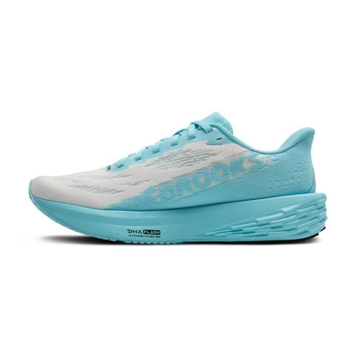 Παπούτσια για Τρέξιμο για Ενήλικες Brooks Launch 11 Ανοιχτό Μπλε