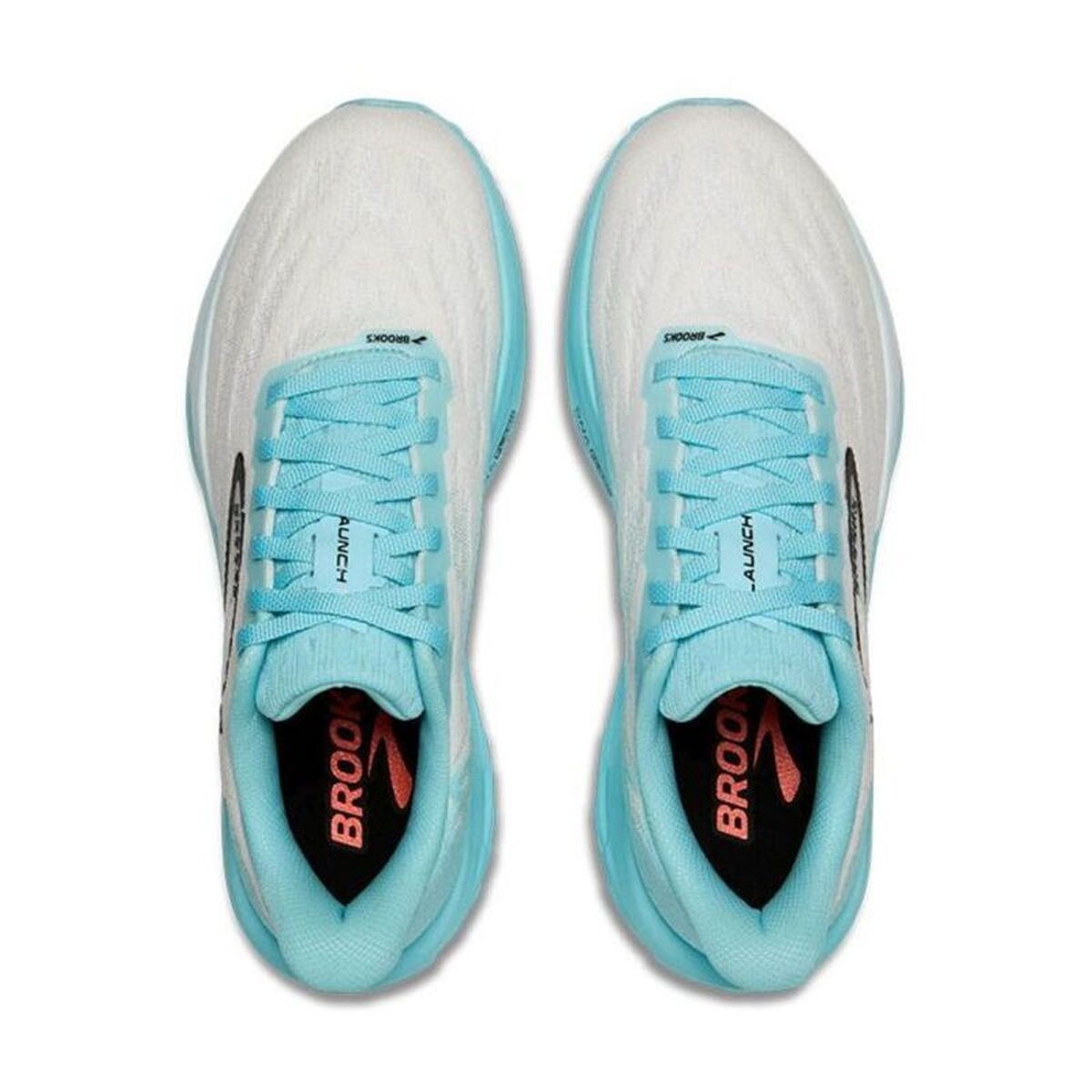 Παπούτσια για Τρέξιμο για Ενήλικες Brooks Launch 11 Ανοιχτό Μπλε