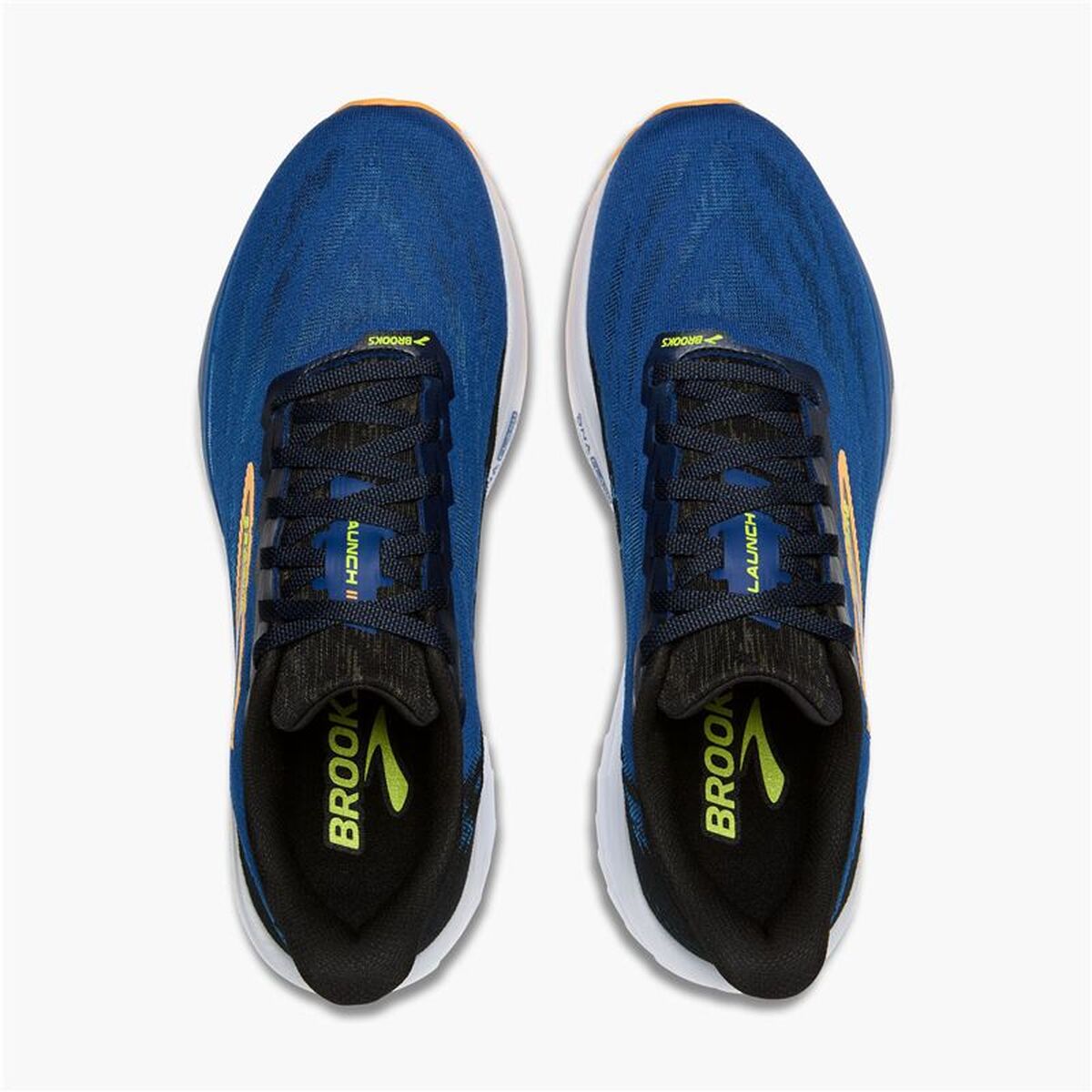 Παπούτσια για Τρέξιμο για Ενήλικες Brooks Launch 11 Μπλε