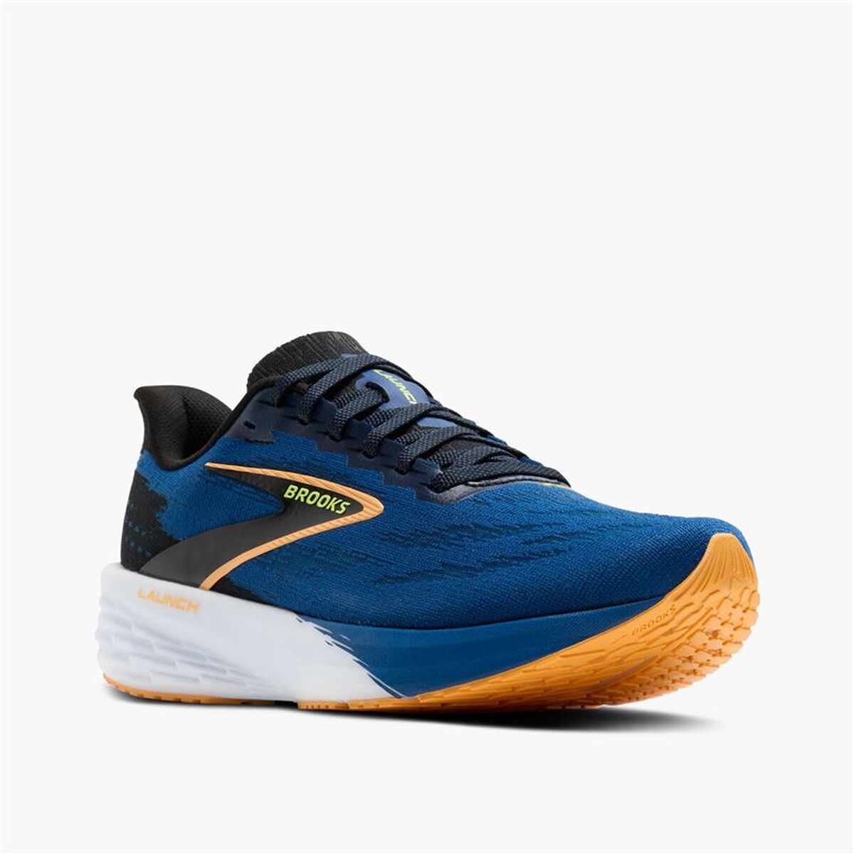 Παπούτσια για Τρέξιμο για Ενήλικες Brooks Launch 11 Μπλε