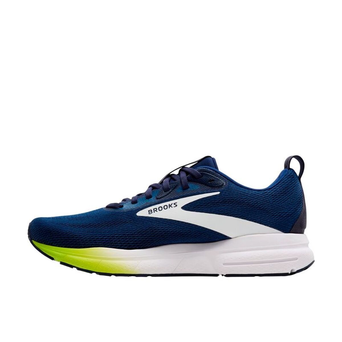 Παπούτσια για Τρέξιμο για Ενήλικες Brooks Trace 4 Ναυτικό Μπλε