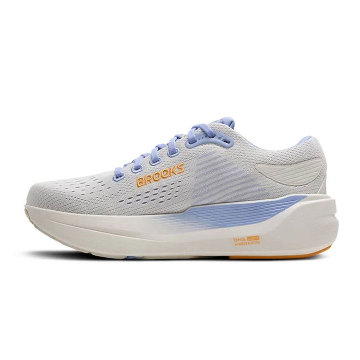 Παπούτσια για Tρέξιμο για Ενήλικες Brooks Ghost Max 3 Γκρι Λιλά